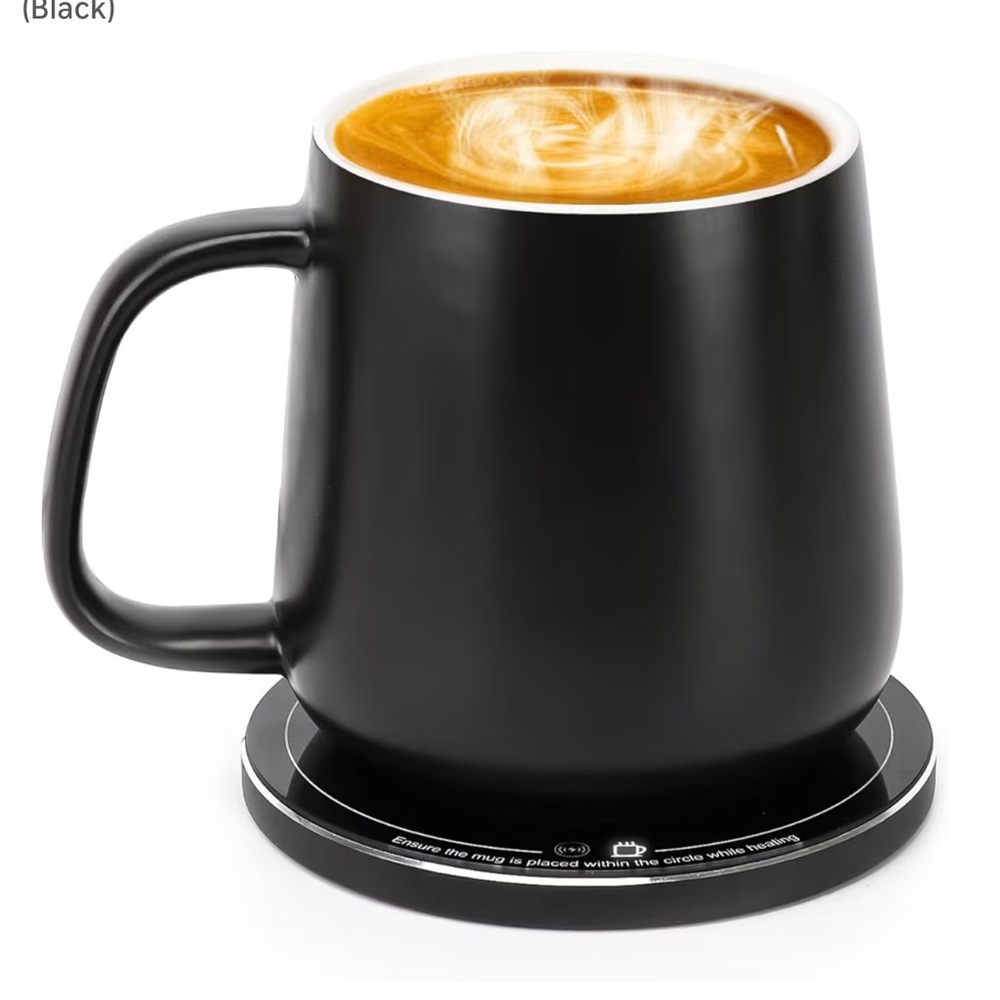 Coffee Mug Warmer Set